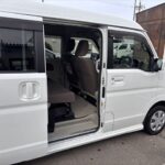 エブリイワゴン スロープ 4WD