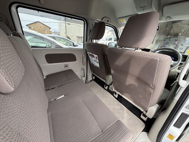 エブリイワゴン スロープ 4WD