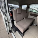 エブリイワゴン スロープ 4WD