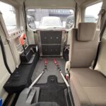 エブリイワゴン スロープ 4WD