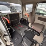 エブリイワゴン スロープ 4WD