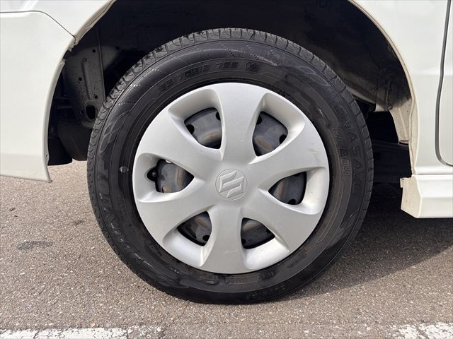 エブリイワゴン スロープ 4WD