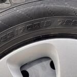 エブリイワゴン スロープ 4WD