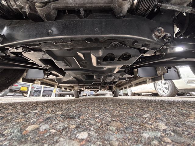 エブリイワゴン スロープ 4WD