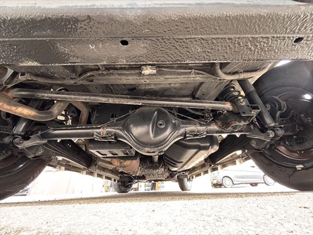 エブリイワゴン スロープ 4WD