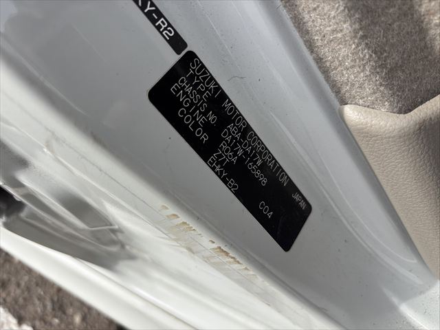 エブリイワゴン スロープ 4WD