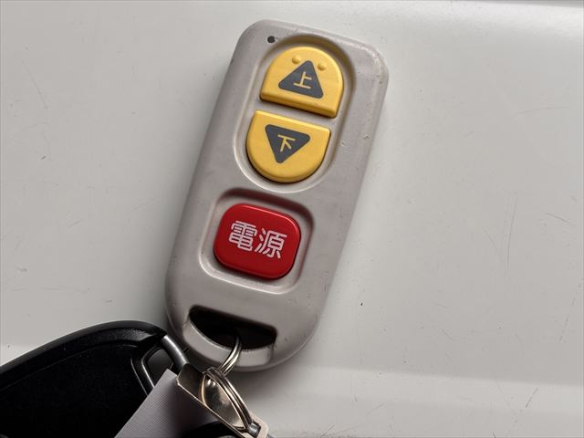 エブリイワゴン スロープ 4WD