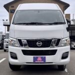 準備中 NV350キャラバン リフト 4WD