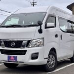 準備中 NV350キャラバン リフト 4WD