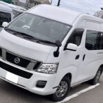 準備中 NV350キャラバン リフト 4WD