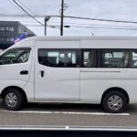 準備中 NV350キャラバン リフト 4WD