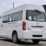 準備中 NV350キャラバン リフト 4WD