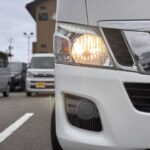 準備中 NV350キャラバン リフト 4WD