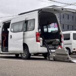 準備中 NV350キャラバン リフト 4WD