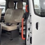 準備中 NV350キャラバン リフト 4WD