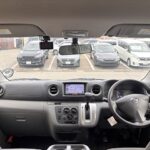 準備中 NV350キャラバン リフト 4WD