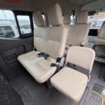 準備中 NV350キャラバン リフト 4WD