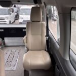 準備中 NV350キャラバン リフト 4WD