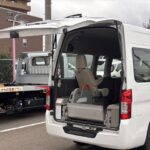 準備中 NV350キャラバン リフト 4WD