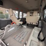 準備中 NV350キャラバン リフト 4WD