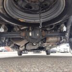 準備中 NV350キャラバン リフト 4WD