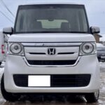 N-BOX G・スロープホンダセンシング 4WD