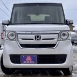 N-BOX G・スロープホンダセンシング 4WD