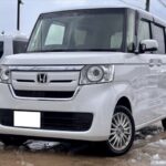 N-BOX G・スロープホンダセンシング 4WD