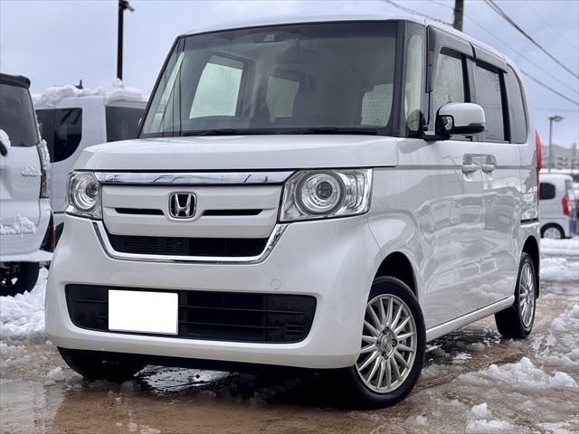 N-BOX G・スロープホンダセンシング 4WD