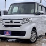 N-BOX G・スロープホンダセンシング 4WD
