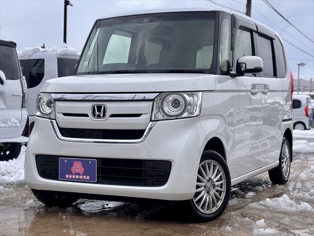 N-BOX G・スロープホンダセンシング 4WD