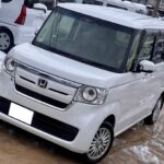 N-BOX G・スロープホンダセンシング 4WD