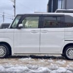 N-BOX G・スロープホンダセンシング 4WD