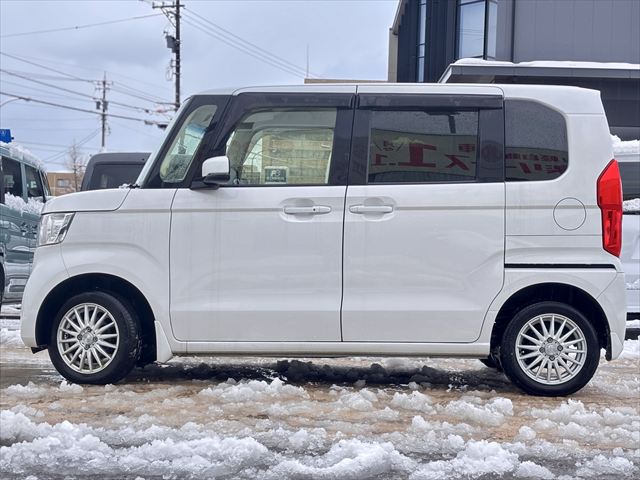N-BOX G・スロープホンダセンシング 4WD