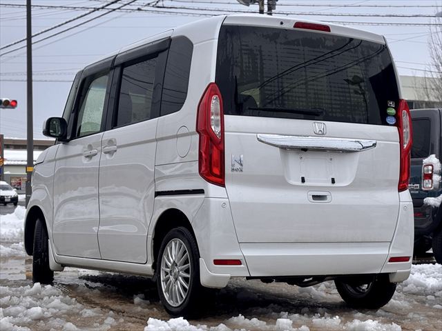 N-BOX G・スロープホンダセンシング 4WD
