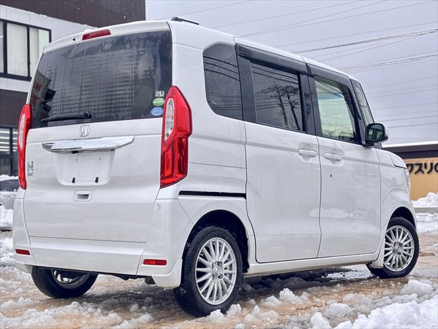 N-BOX G・スロープホンダセンシング 4WD