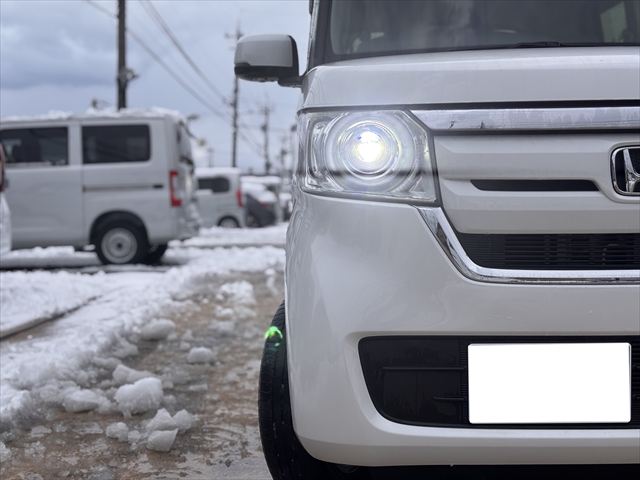 N-BOX G・スロープホンダセンシング 4WD