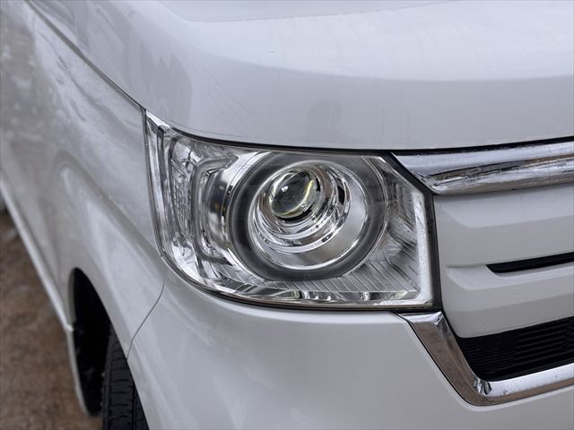 N-BOX G・スロープホンダセンシング 4WD