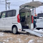 N-BOX G・スロープホンダセンシング 4WD