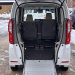 N-BOX G・スロープホンダセンシング 4WD