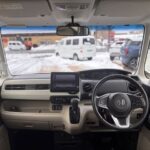 N-BOX G・スロープホンダセンシング 4WD