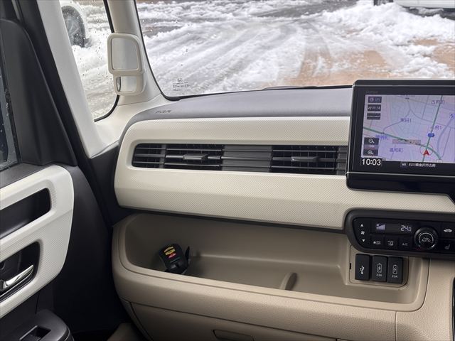 N-BOX G・スロープホンダセンシング 4WD