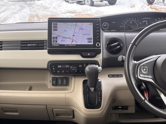 N-BOX G・スロープホンダセンシング 4WD