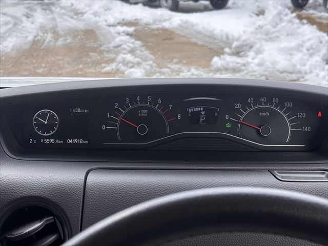 N-BOX G・スロープホンダセンシング 4WD