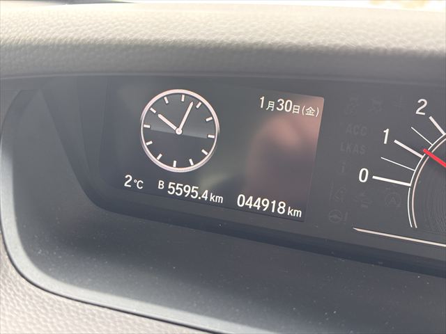 N-BOX G・スロープホンダセンシング 4WD