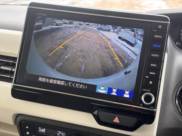 N-BOX G・スロープホンダセンシング 4WD