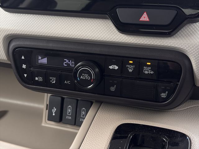 N-BOX G・スロープホンダセンシング 4WD