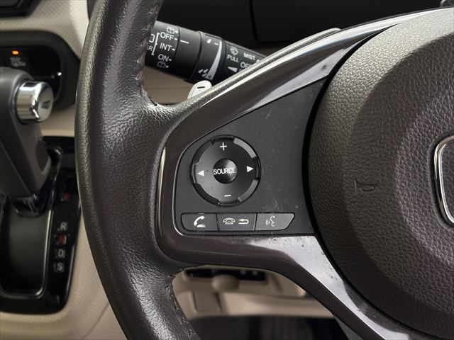 N-BOX G・スロープホンダセンシング 4WD