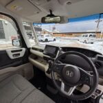 N-BOX G・スロープホンダセンシング 4WD