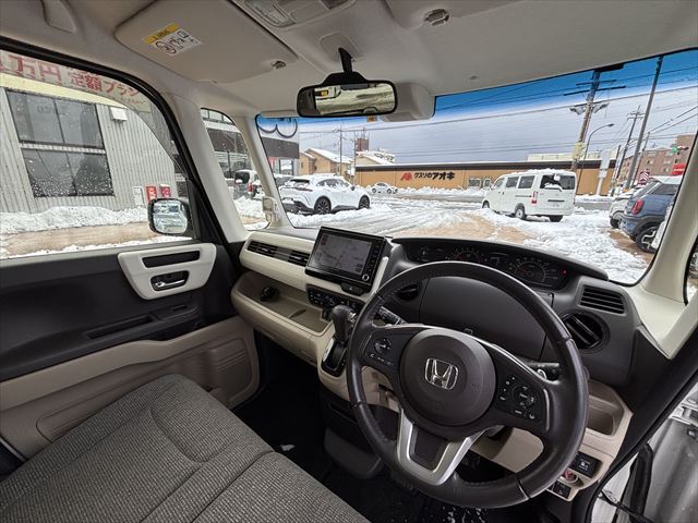 N-BOX G・スロープホンダセンシング 4WD